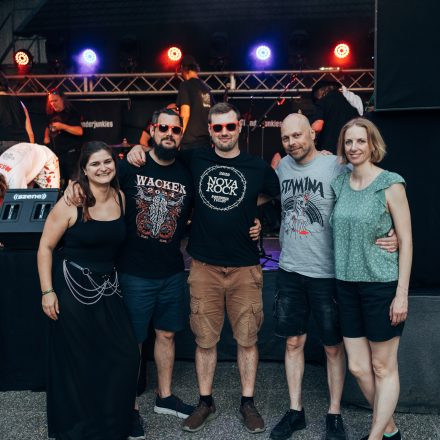 SOUNDGARDEN OPENING powered by ROCK ANTENNE ÖSTERREICH