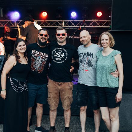 SOUNDGARDEN OPENING powered by ROCK ANTENNE ÖSTERREICH