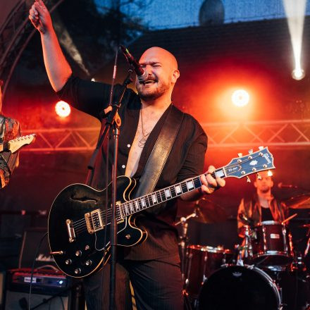 SOUNDGARDEN OPENING powered by ROCK ANTENNE ÖSTERREICH