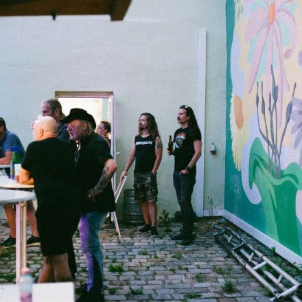 SOUNDGARDEN OPENING powered by ROCK ANTENNE ÖSTERREICH