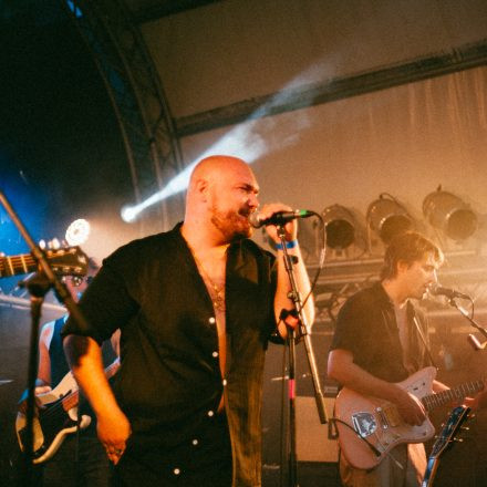 SOUNDGARDEN OPENING powered by ROCK ANTENNE ÖSTERREICH