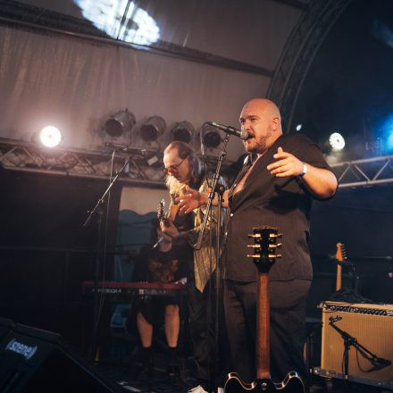 SOUNDGARDEN OPENING powered by ROCK ANTENNE ÖSTERREICH