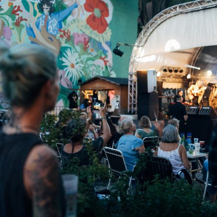 SOUNDGARDEN OPENING powered by ROCK ANTENNE ÖSTERREICH