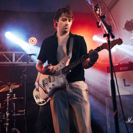 SOUNDGARDEN OPENING powered by ROCK ANTENNE ÖSTERREICH