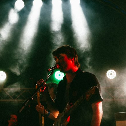 SOUNDGARDEN OPENING powered by ROCK ANTENNE ÖSTERREICH