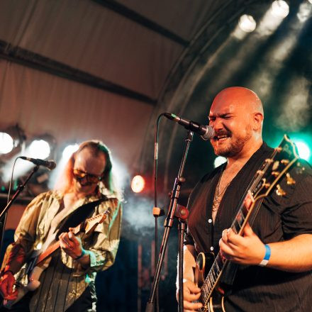 SOUNDGARDEN OPENING powered by ROCK ANTENNE ÖSTERREICH