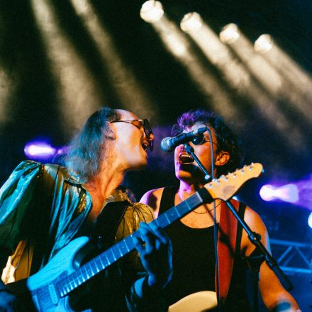 SOUNDGARDEN OPENING powered by ROCK ANTENNE ÖSTERREICH