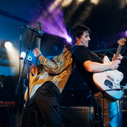 SOUNDGARDEN OPENING powered by ROCK ANTENNE ÖSTERREICH