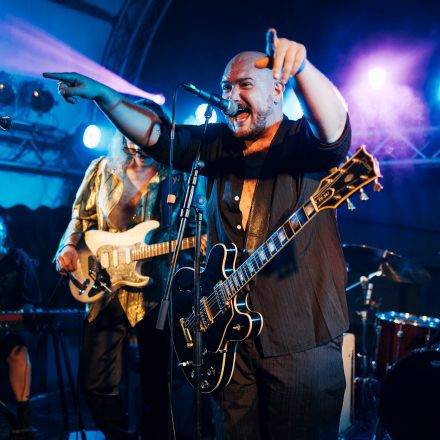 SOUNDGARDEN OPENING powered by ROCK ANTENNE ÖSTERREICH