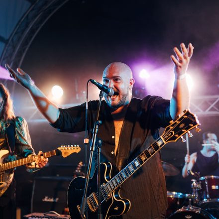 SOUNDGARDEN OPENING powered by ROCK ANTENNE ÖSTERREICH