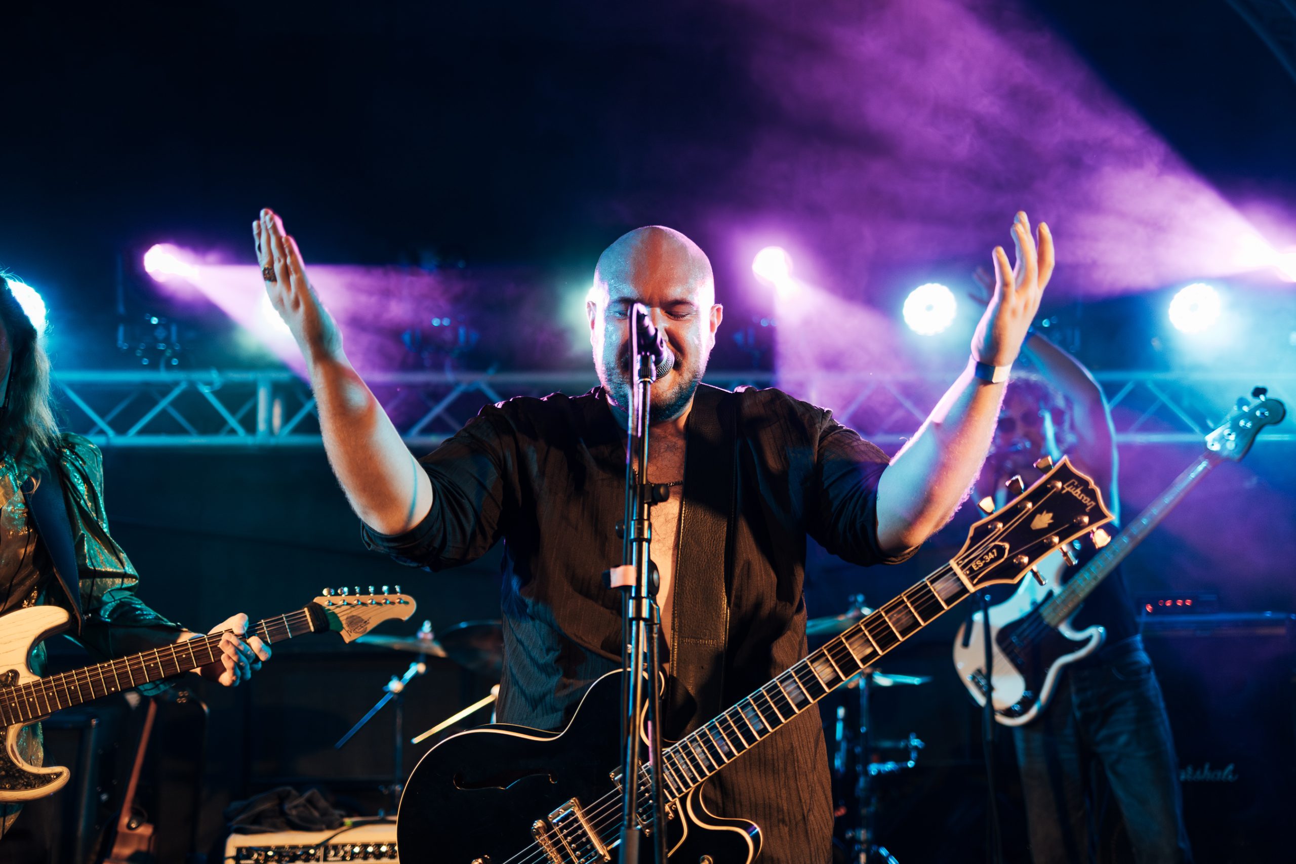 SOUNDGARDEN OPENING powered by ROCK ANTENNE ÖSTERREICH