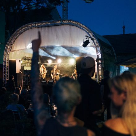 SOUNDGARDEN OPENING powered by ROCK ANTENNE ÖSTERREICH