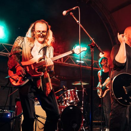 SOUNDGARDEN OPENING powered by ROCK ANTENNE ÖSTERREICH