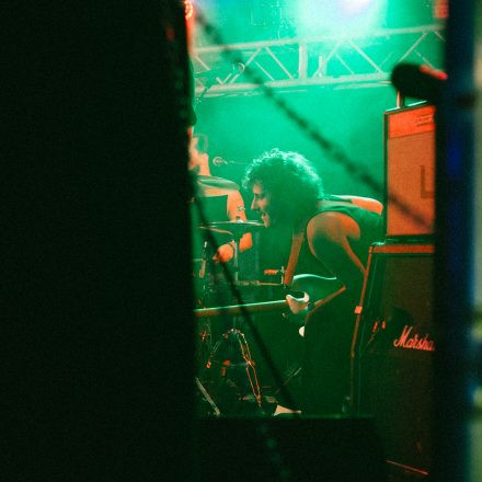SOUNDGARDEN OPENING powered by ROCK ANTENNE ÖSTERREICH