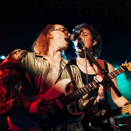 SOUNDGARDEN OPENING powered by ROCK ANTENNE ÖSTERREICH