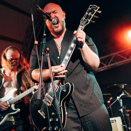 SOUNDGARDEN OPENING powered by ROCK ANTENNE ÖSTERREICH
