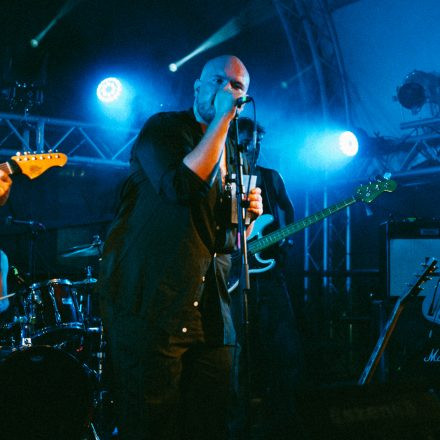 SOUNDGARDEN OPENING powered by ROCK ANTENNE ÖSTERREICH