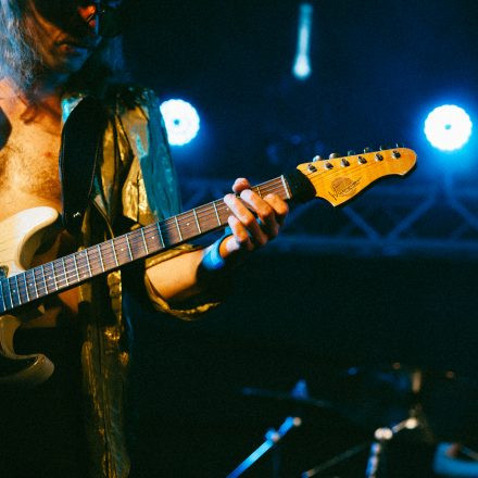 SOUNDGARDEN OPENING powered by ROCK ANTENNE ÖSTERREICH