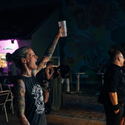 SOUNDGARDEN OPENING powered by ROCK ANTENNE ÖSTERREICH