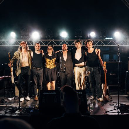 SOUNDGARDEN OPENING powered by ROCK ANTENNE ÖSTERREICH