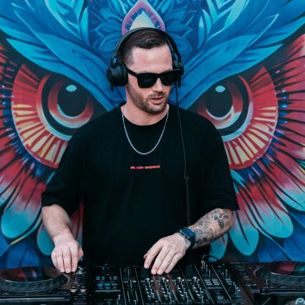 TECHNO AM WASSER x FLASHBACK