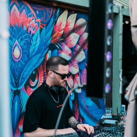 TECHNO AM WASSER x FLASHBACK