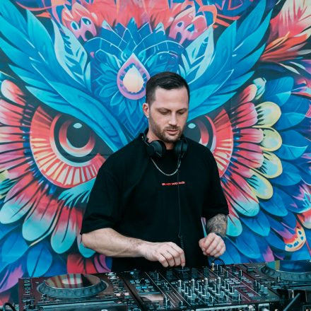 TECHNO AM WASSER x FLASHBACK
