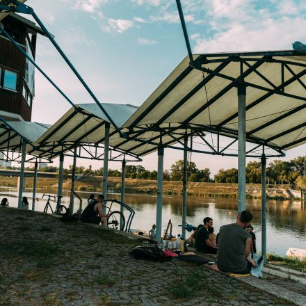 TECHNO AM WASSER x FLASHBACK