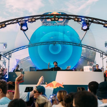 Red Bull Midsummer Vienna 2026