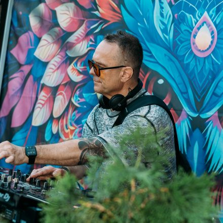 TECHNO AM WASSER x FLASHBACK