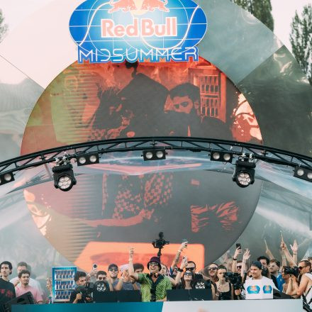 Red Bull Midsummer Vienna 2026