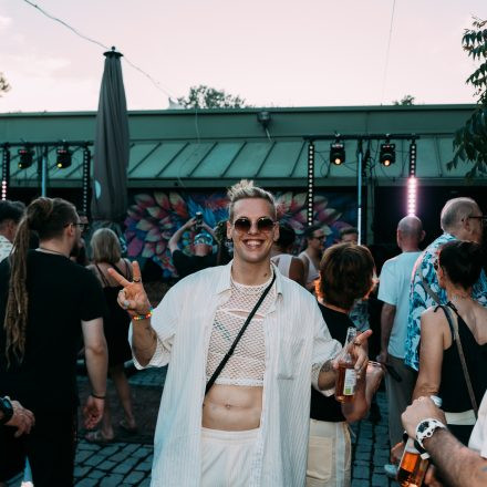 TECHNO AM WASSER x FLASHBACK