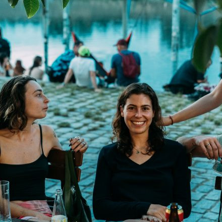 TECHNO AM WASSER x FLASHBACK