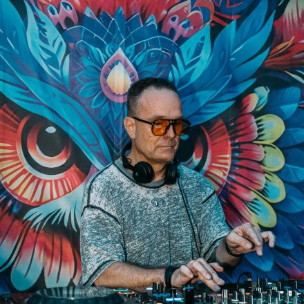 TECHNO AM WASSER x FLASHBACK
