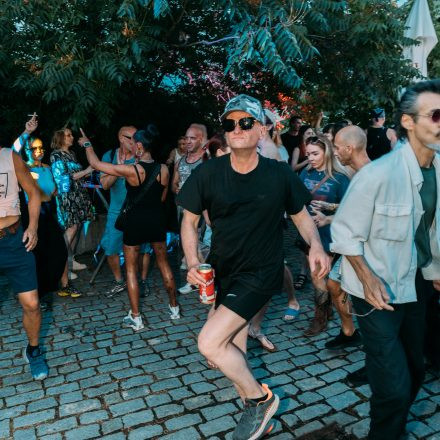 TECHNO AM WASSER x FLASHBACK