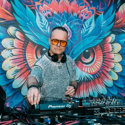 TECHNO AM WASSER x FLASHBACK
