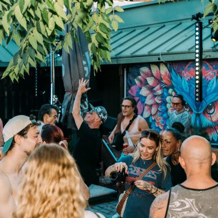 TECHNO AM WASSER x FLASHBACK