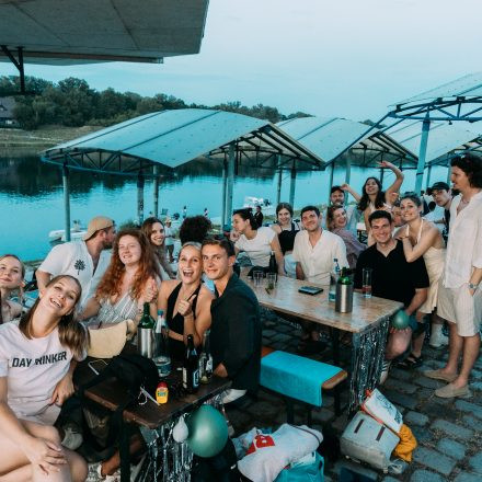 TECHNO AM WASSER x FLASHBACK