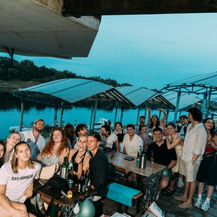 TECHNO AM WASSER x FLASHBACK
