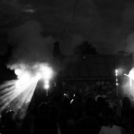 TECHNO AM WASSER x FLASHBACK