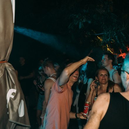 TECHNO AM WASSER x FLASHBACK