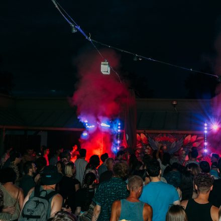 TECHNO AM WASSER x FLASHBACK
