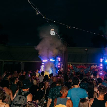 TECHNO AM WASSER x FLASHBACK