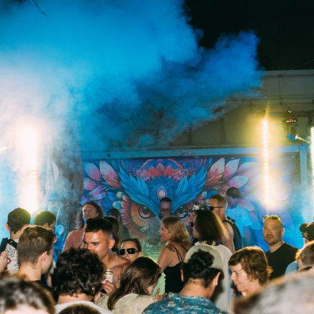 TECHNO AM WASSER x FLASHBACK