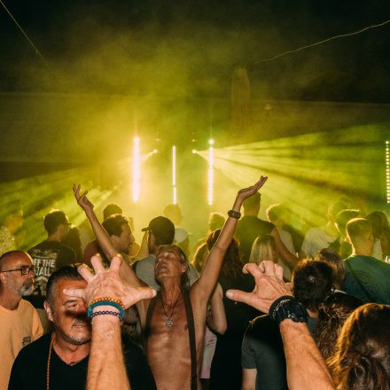 TECHNO AM WASSER x FLASHBACK