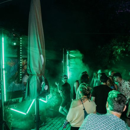 TECHNO AM WASSER x FLASHBACK