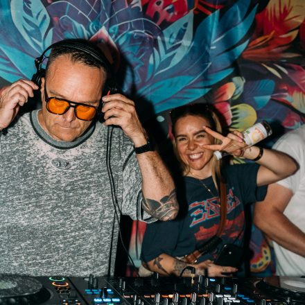 TECHNO AM WASSER x FLASHBACK