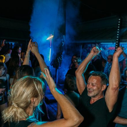 TECHNO AM WASSER x FLASHBACK