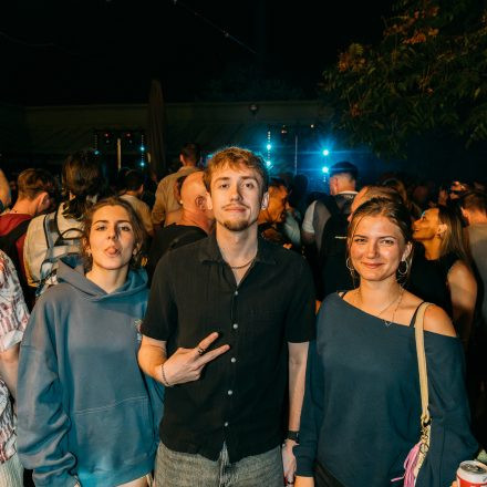 TECHNO AM WASSER x FLASHBACK