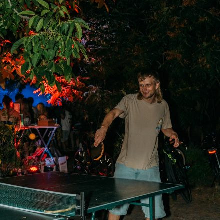 TECHNO AM WASSER x FLASHBACK